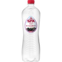Spa Touch bruisend blackcurrant