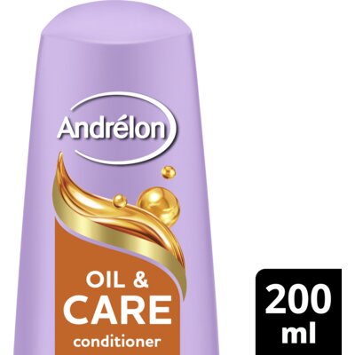 pdp-image-Andrélon Oil & care conditioner