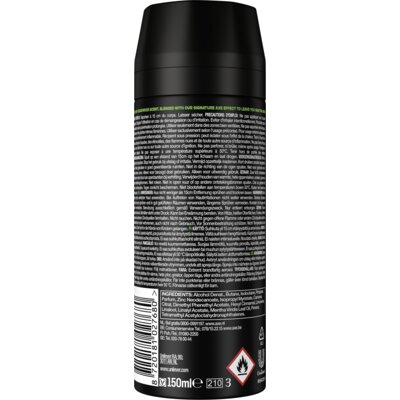 pdp-image-Axe Mojito & cedarwood deodorant bodyspray