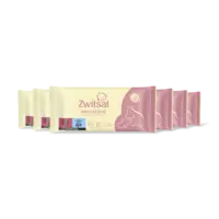 Zwitsal Baby sensitive billendoekjes 6-pack