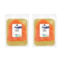 AH Gerookte zalm 2-pack