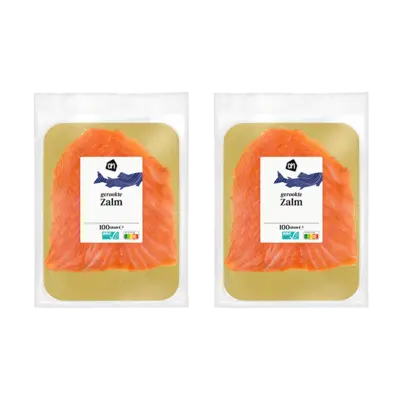 pdp-image-AH Gerookte zalm 2-pack