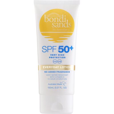 pdp-image-Bondi Sands Everyday lotion spf50+