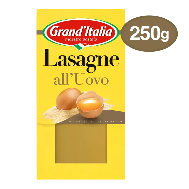 Grand' Italia Lasagne all'uovo
