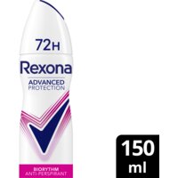 Een afbeelding van Rexona Ultra biorythm anti-transpirant spray