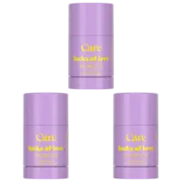 Care Locks of love hair wax stick 3-pack