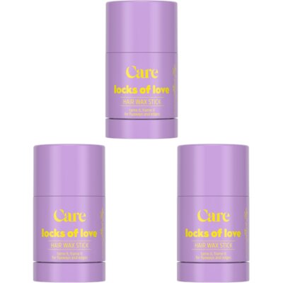 pdp-image-Care Locks of love hair wax stick 3-pack