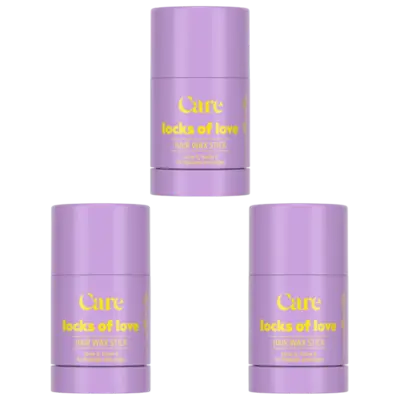 pdp-image-Care Locks of love hair wax stick 3-pack
