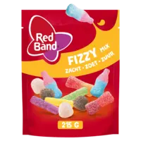 Red Band Fizzy mix