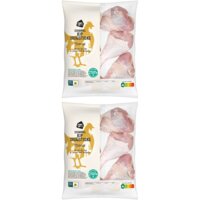 Een afbeelding van AH Scharrel kipdrumsticks 2-pack
