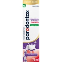 Parodontax Strengthen & protect freshmint