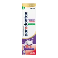 Parodontax Strengthen & protect freshmint