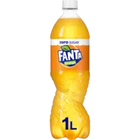 Fanta Orange zero sugar