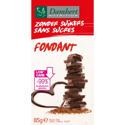 pdp-image-Damhert Puur chocolade suikerbewust