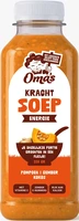 Oma's Krachtsoep pompoen gember