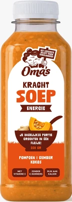 pdp-image-Oma's Krachtsoep pompoen gember