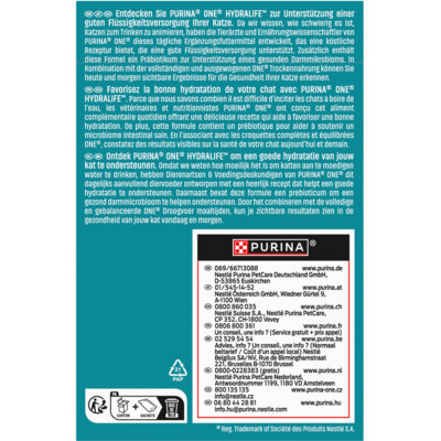 pdp-image-Purina ONE Hydralife met kipsmaak