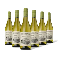 AH Chardonnay 6 flessen