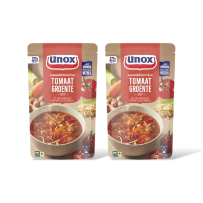 pdp-image-Unox Tomaat groente soep 2-pack