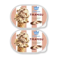 Hertog Ijssalon tiramisu 2-pack