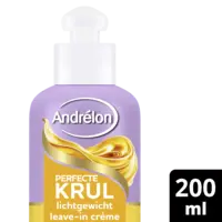 Andrélon Perfecte krul licht leave-in crème