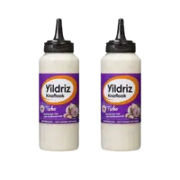 Yildriz Turkse knoflooksaus 2-pack