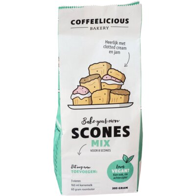 pdp-image-Coffeelicious Bake your own scones mix