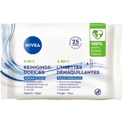 pdp-image-NIVEA Reinigingsdoekjes normale huid
