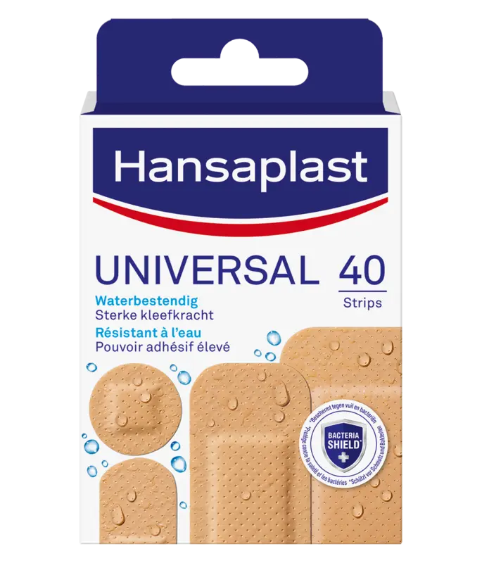 Hansaplast Universal waterbestendig