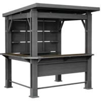 Keter Buitenbar bar gazebo