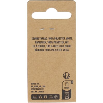 pdp-image-Greenminds Garen 100% polyester wit