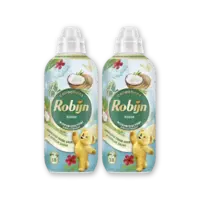 Robijn Wasverzachter kokos 2-pack