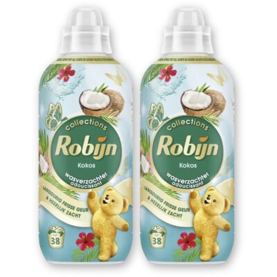 pdp-image-Robijn Wasverzachter kokos 2-pack