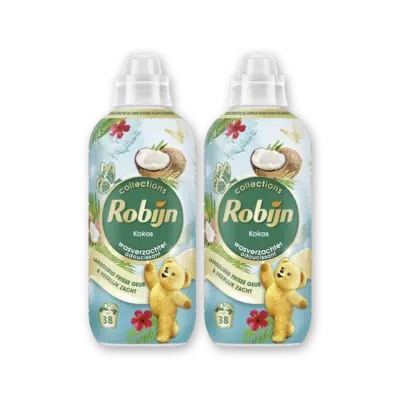 pdp-image-Robijn Wasverzachter kokos 2-pack