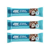 Optimum Nutrition Chocolate sweet coconut bar 3-pack