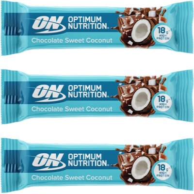 pdp-image-Optimum Nutrition Chocolate sweet coconut bar 3-pack