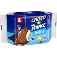 Een afbeelding van LU Chocoprince vanille