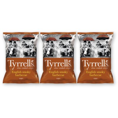 pdp-image-Tyrrells English smoky barbecue 3-pack