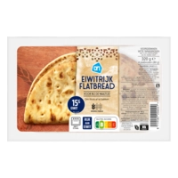 AH Eiwitrijk flatbread