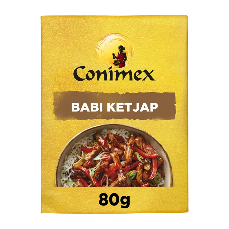 Conimex Mix voor babi ketjap