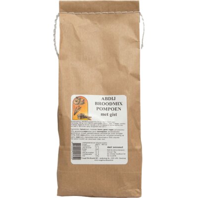 pdp-image-Abdij Broodmix pompoen