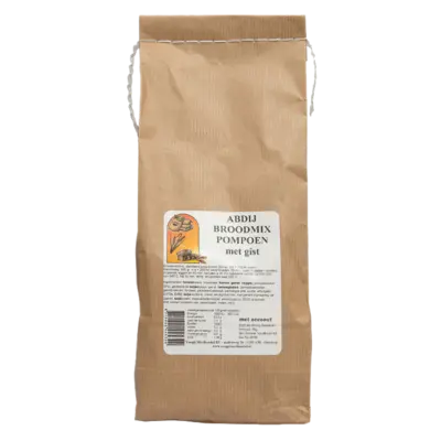 pdp-image-Abdij Broodmix pompoen