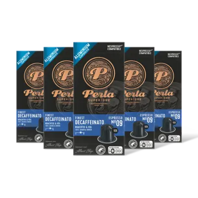 pdp-image-Perla Superiore Finest espresso decaffeinato capsu 5-pck