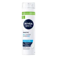 NIVEA Men sensitive scheergel