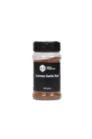 Grill Fanatics Knoflook limoen rub