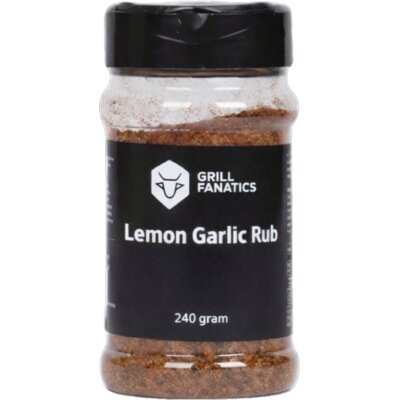 pdp-image-Grill Fanatics Knoflook limoen rub