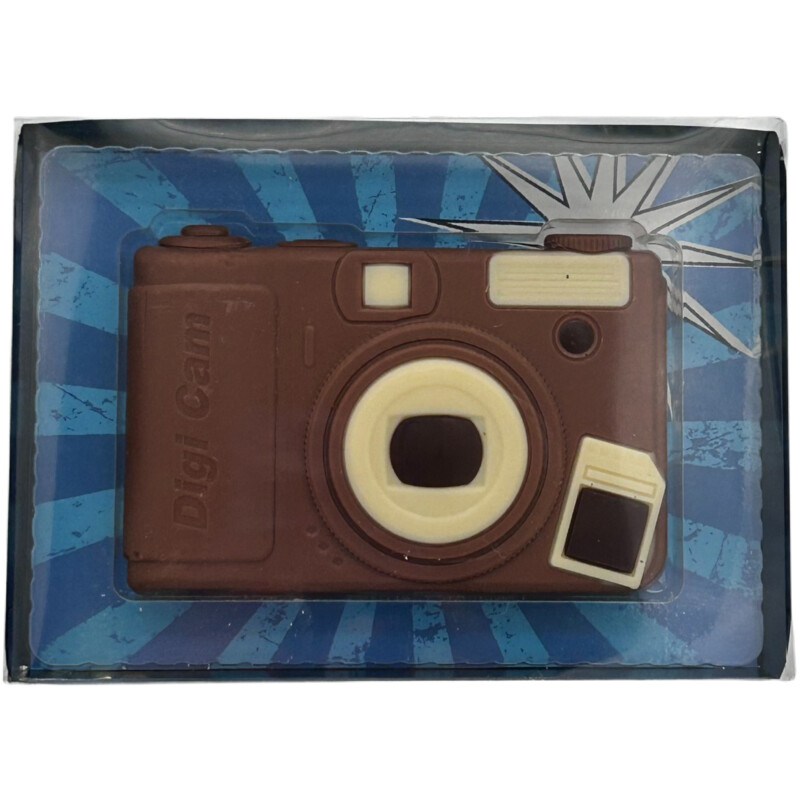 Een afbeelding van Polaroid camera