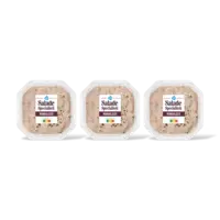 AH Rundvleessalade 3-pack