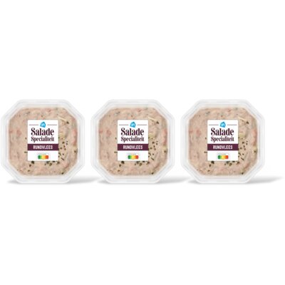 pdp-image-AH Rundvleessalade 3-pack