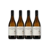 Constantia Uitsig Semillon 4 flessen